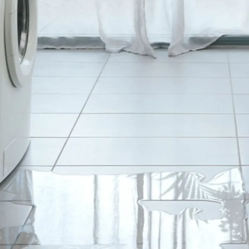Appliance Leak Cleanup in Warren County, TN