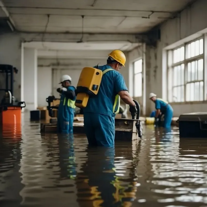 Emergency Water Extraction And Removal in Warren County, TN